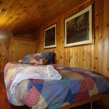 Raggi Apartment