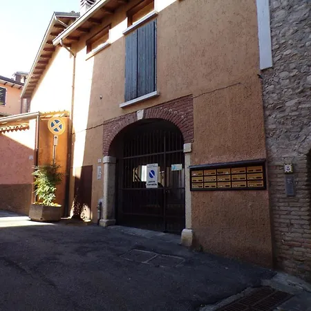 Raggi Apartment Toscolano Maderno